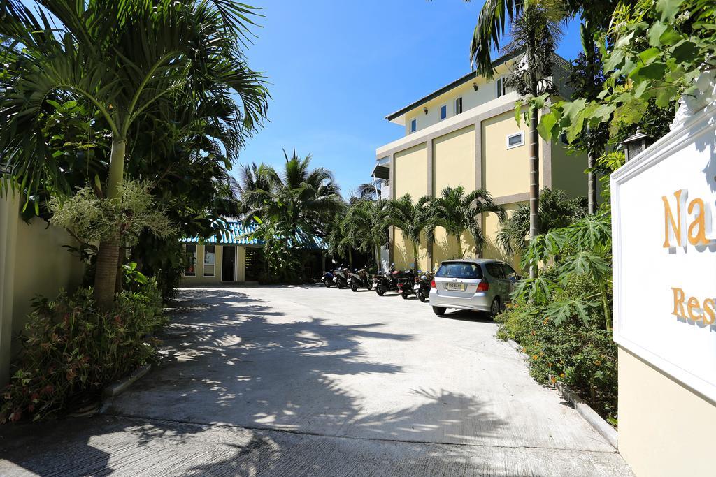 Naka Resort Kamala Beach Exterior photo