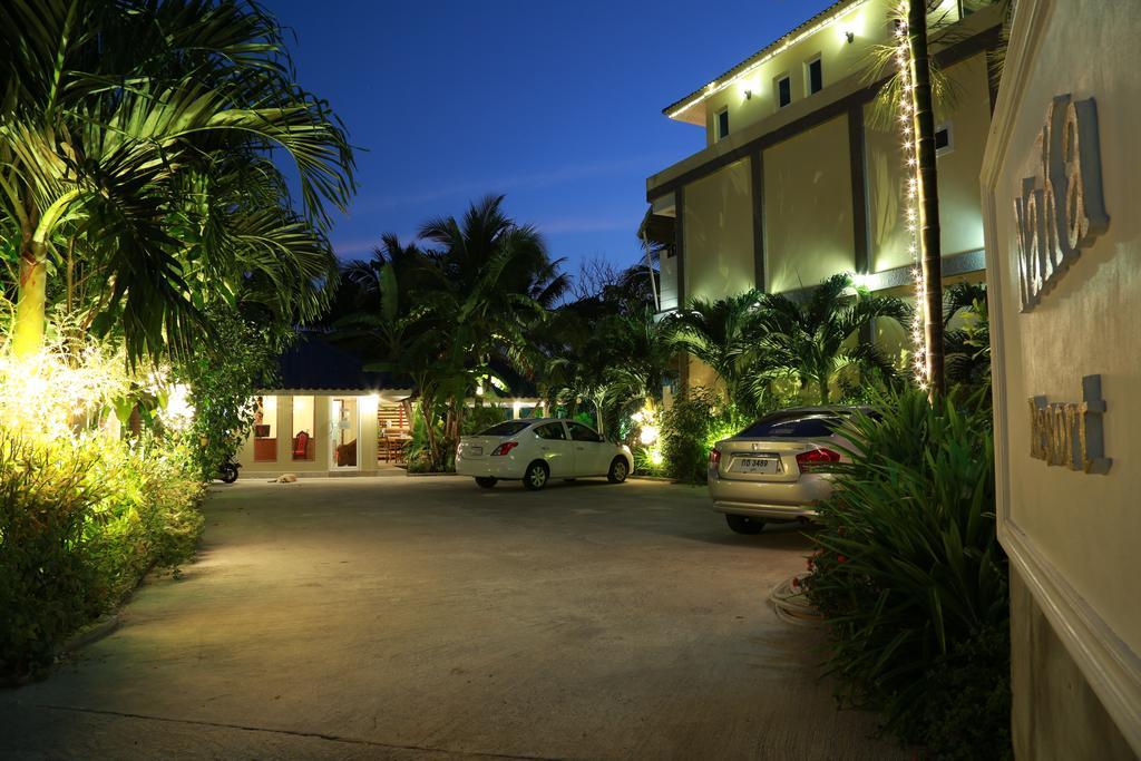 Naka Resort Kamala Beach Exterior photo