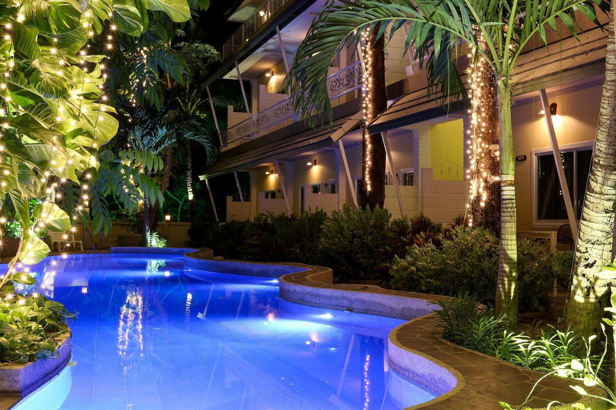 Naka Resort Kamala Beach Exterior photo